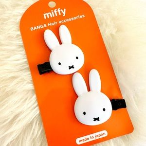 Miffy Hair Accessories